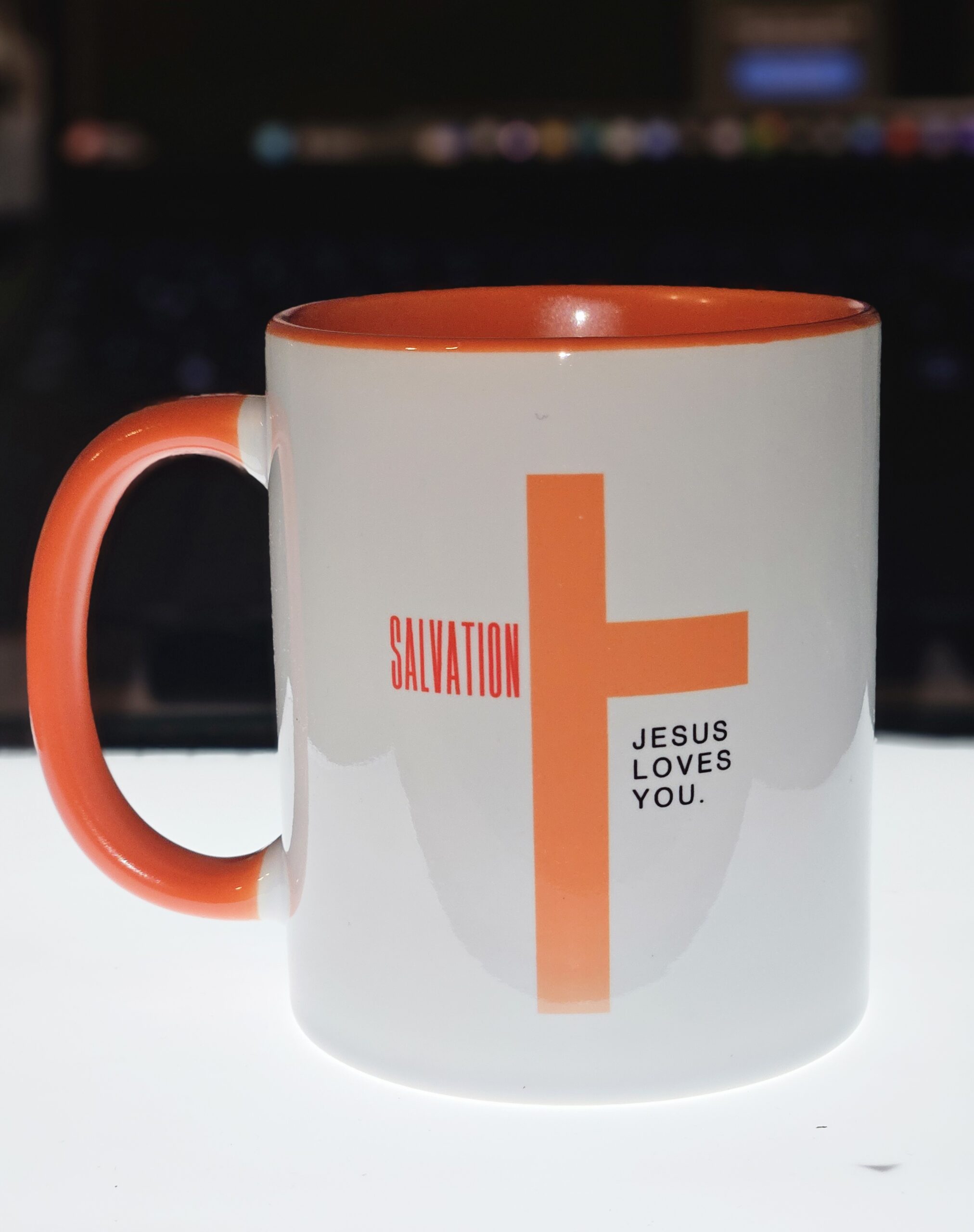 Salvation Mug