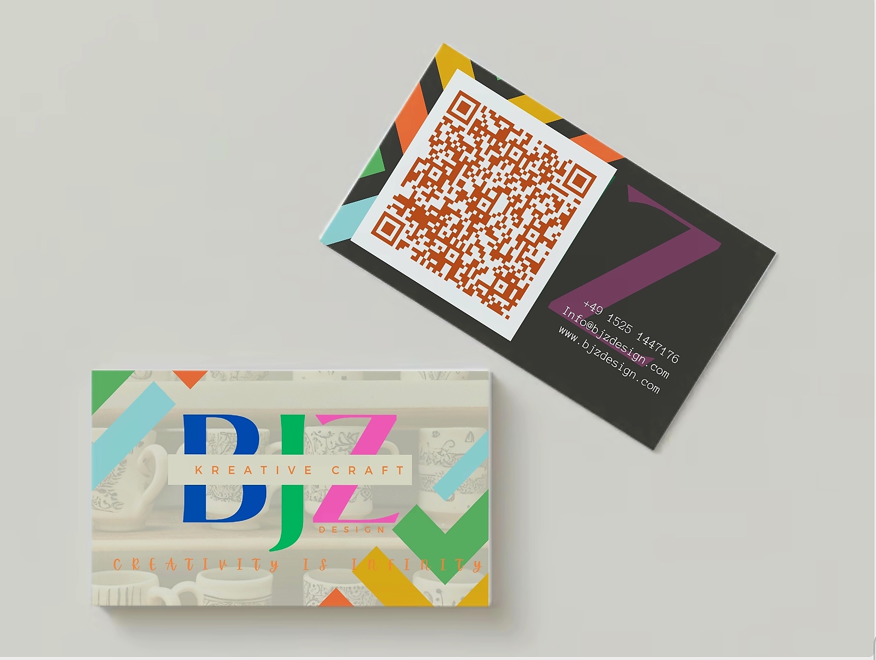 BJZ Business Card