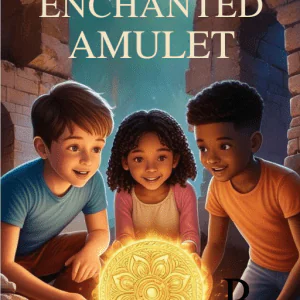 The Chronicles of the Enchanted Amulet: A Time-Travel Fantasy Adventure