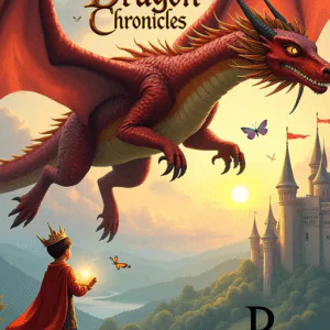 The Dragon Chronicles – A Magical Collection of Dragon Tales for All Ages