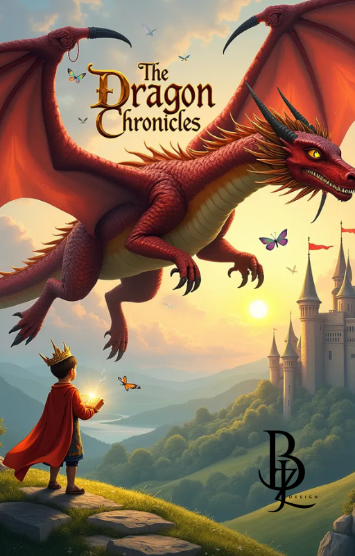 The Chronicles of the Enchanted Amulet: A Time-Travel Fantasy Adventure