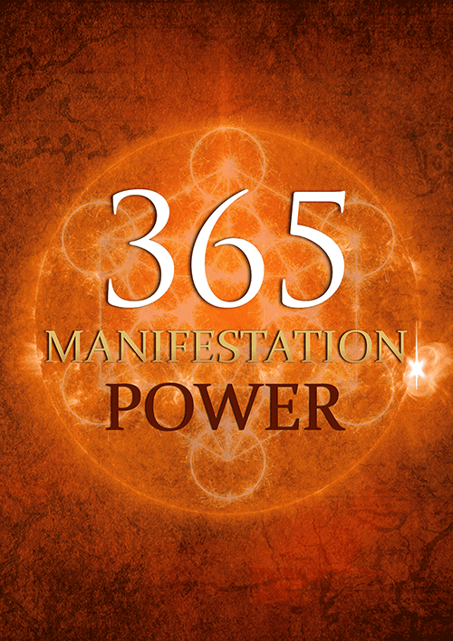 365 Manifestation Power: Transform Your Life with Daily Visualization, Gratitude, and Action Plans