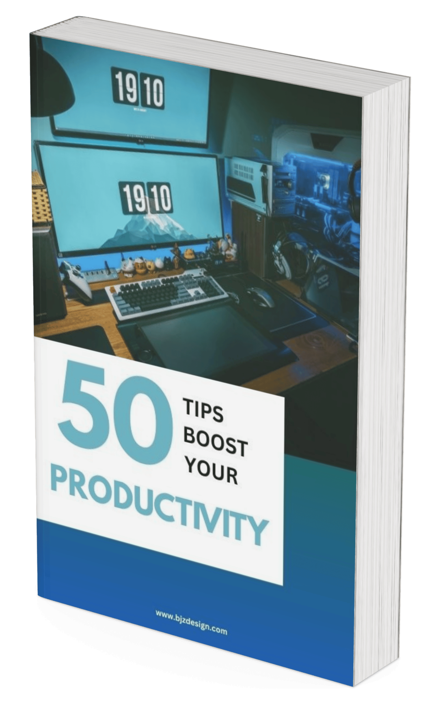 50 Tips to Boost Your Productivity: Simple Hacks to Get More Done in Less Time