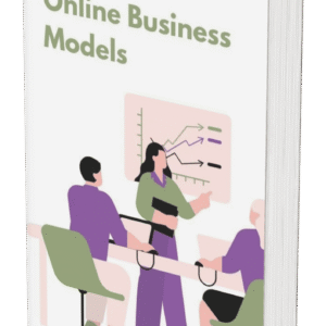 Top 5 Online Business Models – Your Blueprint to Digital Success