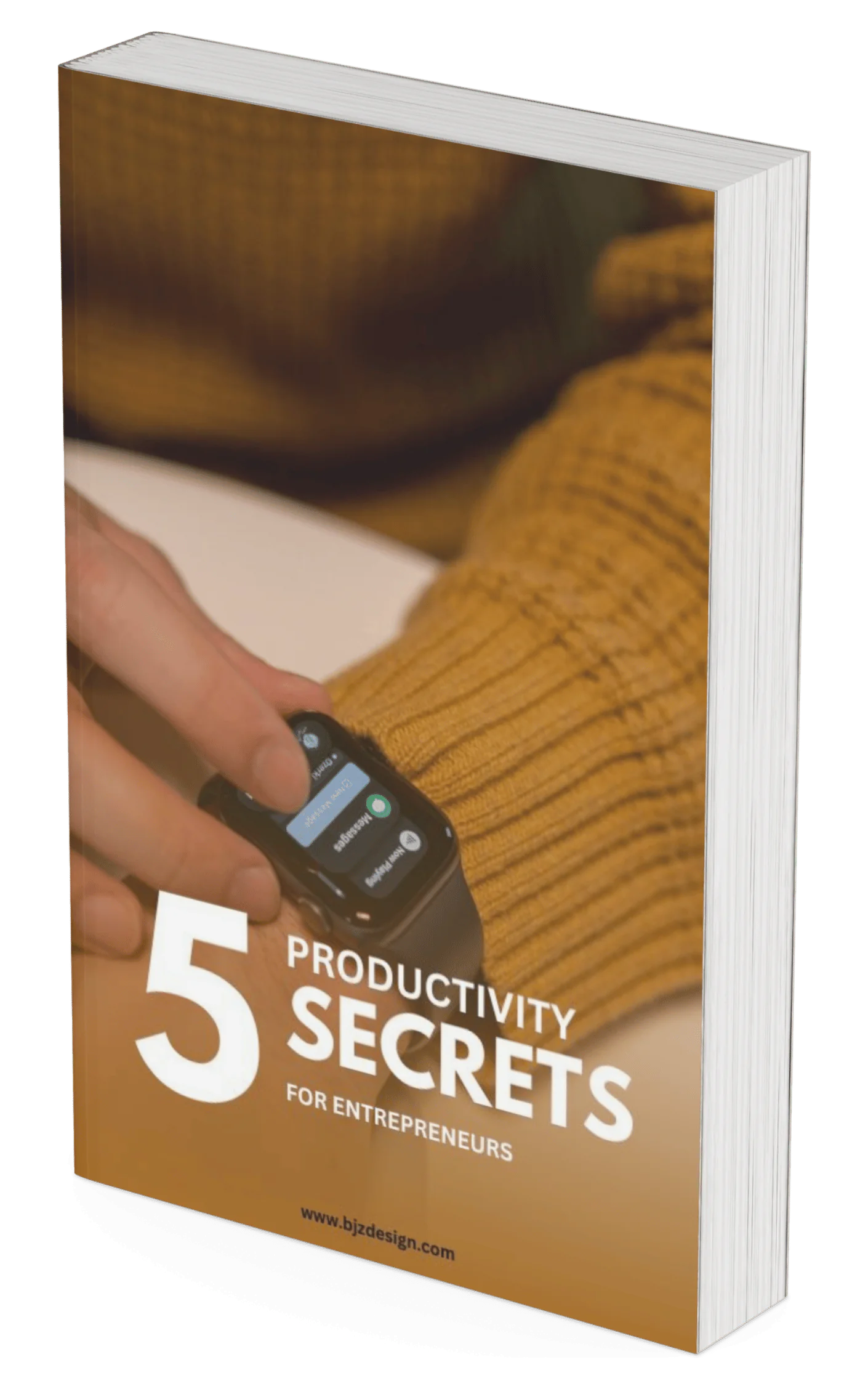 5 Productivity Secrets for Entrepreneurs: Work Smarter, Achieve More