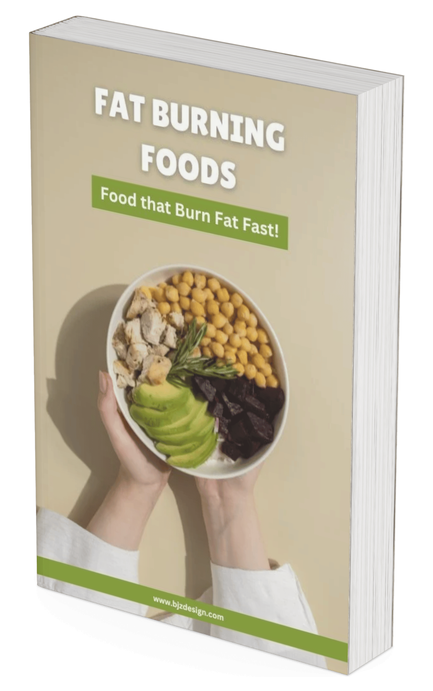 Fat Burning Foods Guide – Boost Metabolism, Lose Weight Naturally & Keep It Off