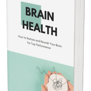 Brain Health Guide – Boost Cognitive Function