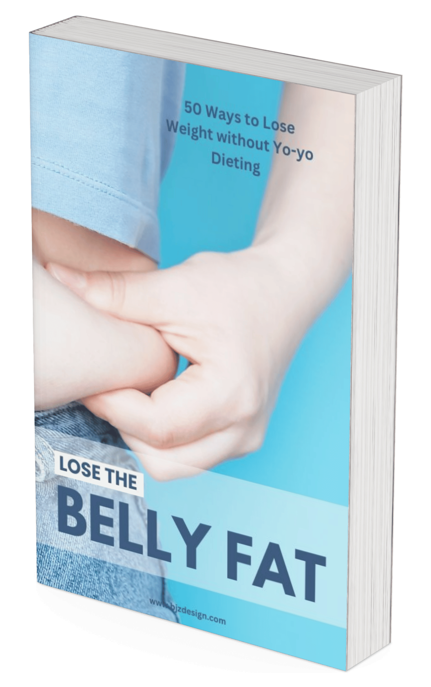 50 Proven Ways to Lose Belly Fat Fast