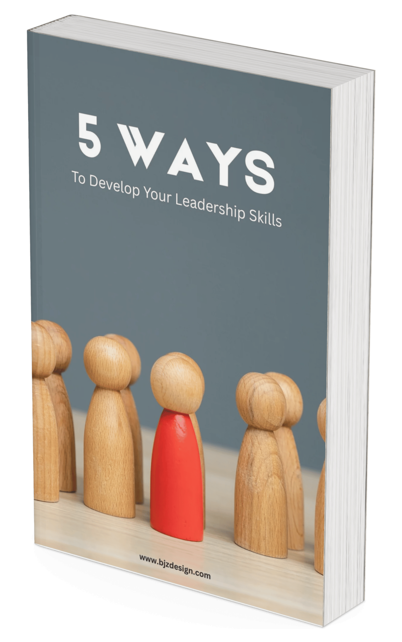 5 Ways to Develop Your Leadership Skills: A Practical Guide for Emerging Leaders