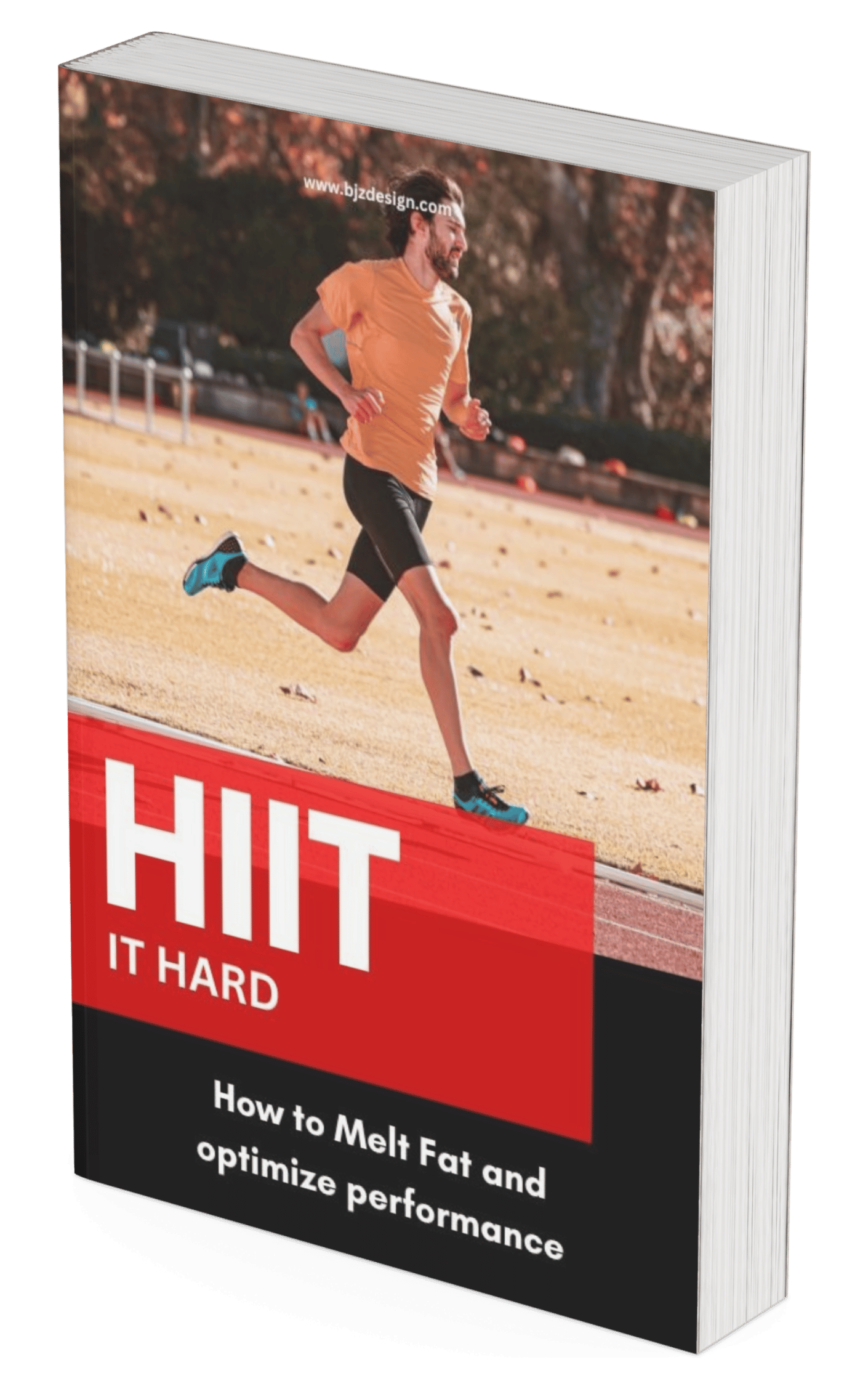 HIT IT HARD: The Ultimate Guide to HIIT for Fat Loss & Peak Performance