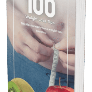 100 Weight Loss Tips – Simple, Science-Backed Strategies to Shed Pounds Naturally