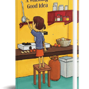 A Whistling Good Idea – Rube Goldberg Machine Book for Kids