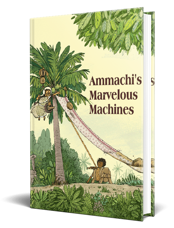 Ammachi's Marvelous Machines