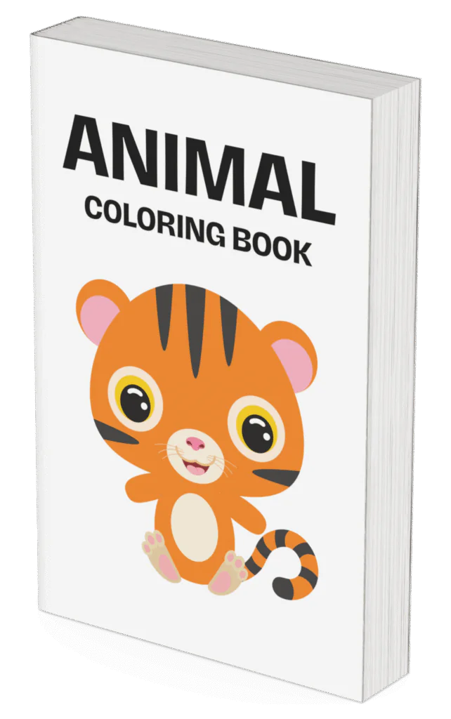 Animal Coloring Activity Book for Kids &ndash; A Wild Adventure in Creativity!