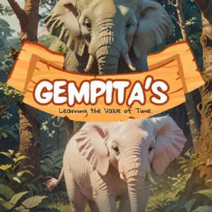 Gempita's Learning the Value of Time &ndash; A Heartwarming Tale of Self-Acceptance and Diversity