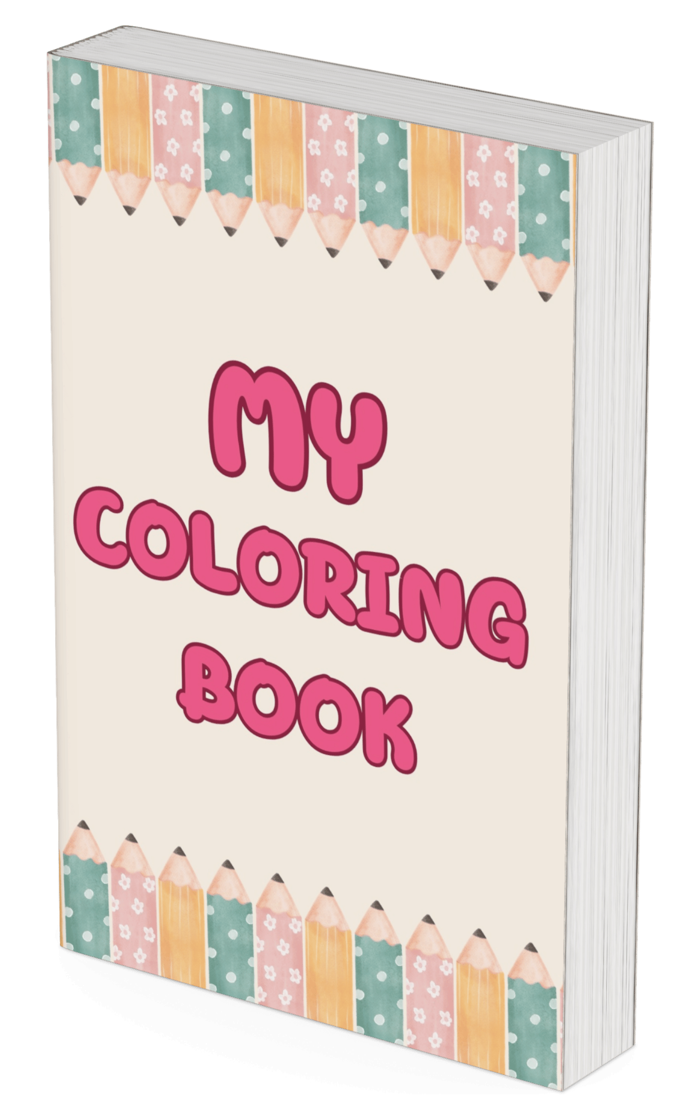 Coloring Book for Kids – A Fun & Educational Alphabet Adventure!
