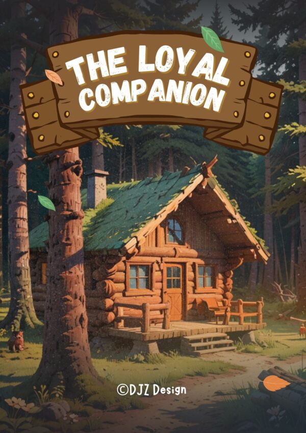 The Loyal Companion – A Heartwarming Tale of Courage, Friendship & Unbreakable Bonds