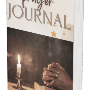 Digital Prayer Journal – Deepen Your Faith & Organize Your Spiritual Journey