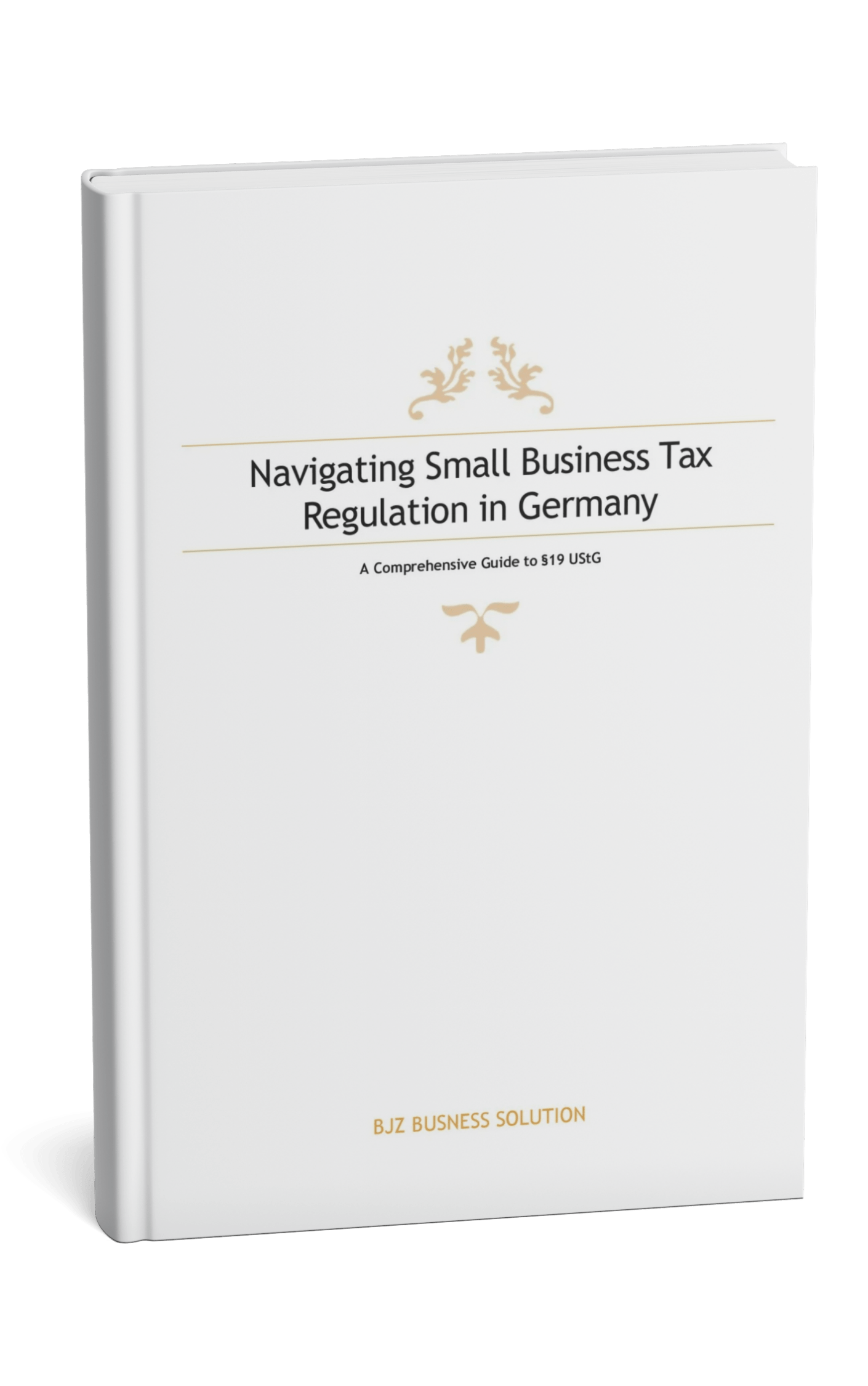 Navigating Small Business Tax Regulation in Germany: Master the §19 UStG VAT Exemption
