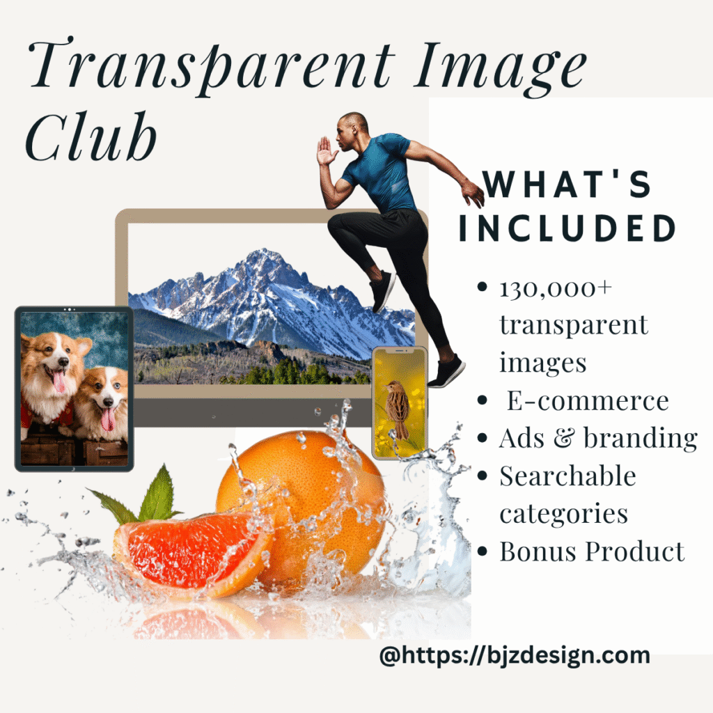 Transparent Image Club (BG)